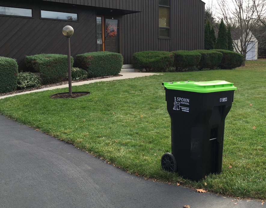 Oneida switching to paper bags for green waste pickup